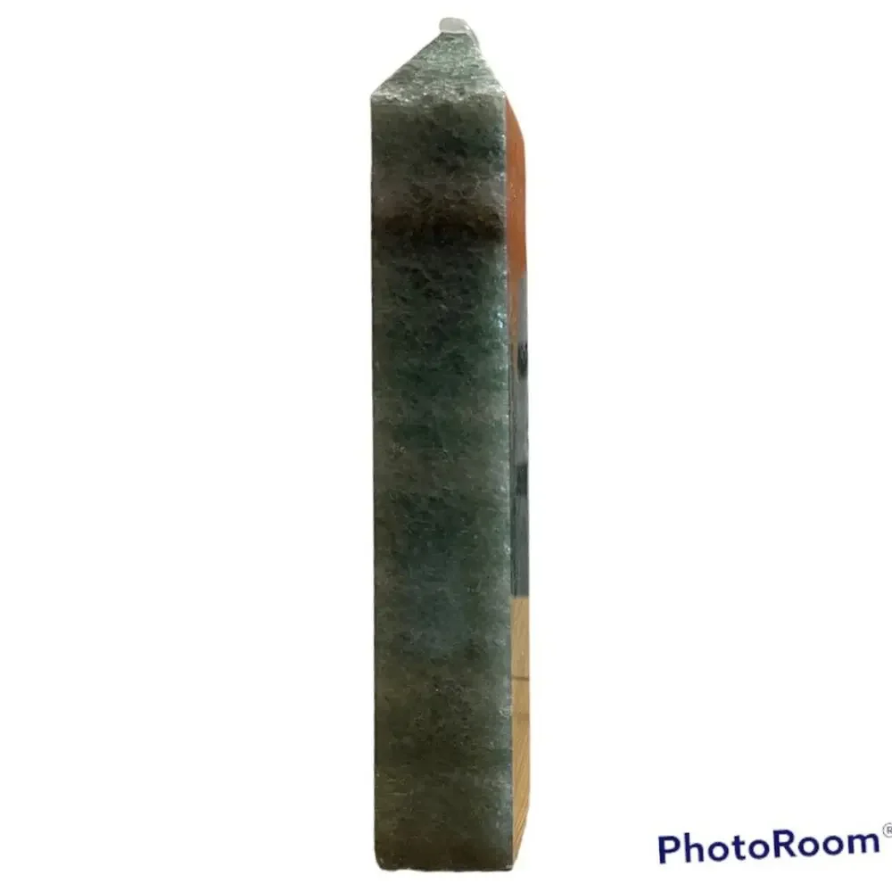 Green Strawberry Quartz Tower #4